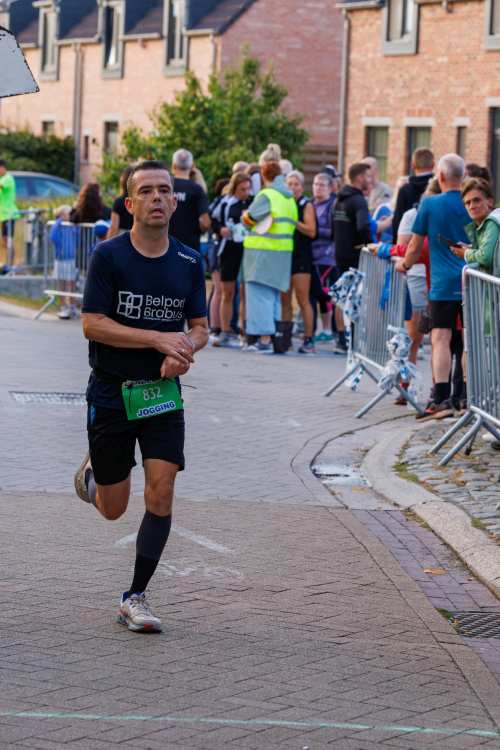 Landlopersjogging 2025